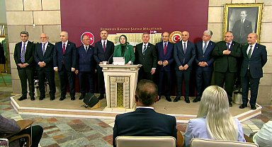 Yeni Yol Partisi'nden uyuşturucu bağımlılığına karşı farkındalık kampanyası