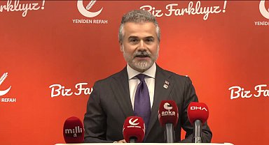 Yeniden Refah Genel Başkan Yardımcısı Kılıç: