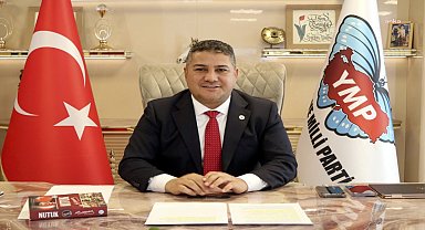 Yerli ve Milli Parti Genel Başkanı Mutlu: “Enflasyonla gerçek anlamda mücadele etmek nasıl zaruret haline gelmişse, genel af da zaruret haline gelmiştir