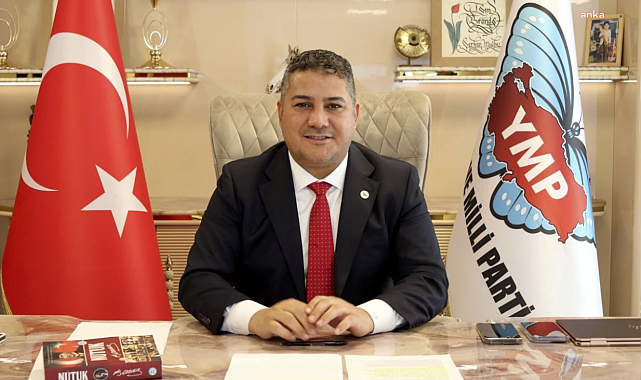 Yerli ve Milli Parti Genel Başkanı Mutlu: “Enflasyonla gerçek anlamda mücadele etmek nasıl zaruret haline gelmişse, genel af da zaruret haline gelmiştir
