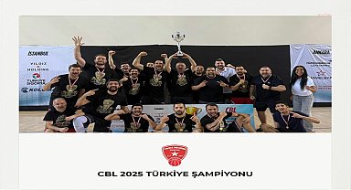 Yıldız Holding Basketbol Takımı bu yıl da Türkiye Şampiyonu