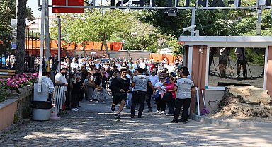 YKS maratonu, son sınav YDT'nin de yapılmasının ardından tamamlandı