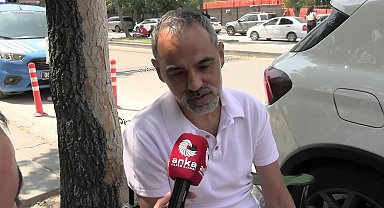 YKS maratonunda ailelerin heyecanlı bekleyişi sürüyor....