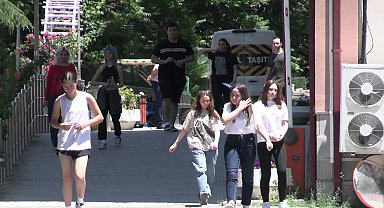 YKS maratonunun ikinci gününde AYT oturumu sona erdi: