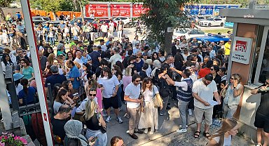 YKS maratonunun ilk oturumu TYT sona erdi