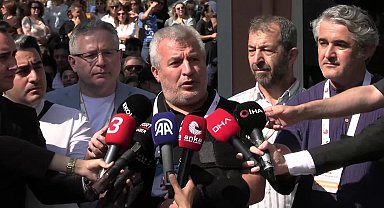 YKS'nin ilk oturumu başladı... ÖSYM Başkanı Ersoy: