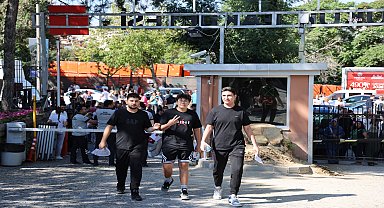 YKS oturumlarının soru kitapçıkları ve cevap anahtarları ÖSYM tarafından erişime açıldı