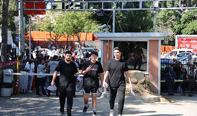 YKS oturumlarının soru kitapçıkları ve cevap anahtarları ÖSYM tarafından erişime açıldı