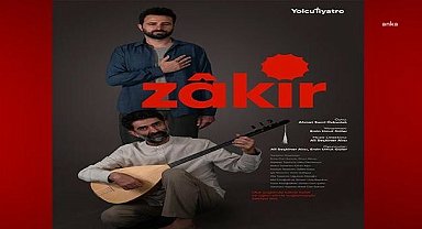 Yolcu Tiyatro’dan hafızaya, inanca ve direnişe dair şiirsel bir yolculuk: “Zâkir”, Baba Sahne’de prömiyer yapıyor