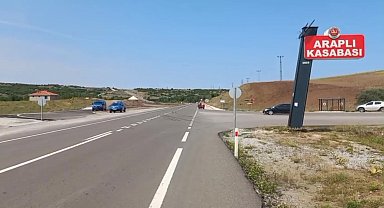 Yozgat Sorgun'da vatandaşlardan kavşak tepkisi: