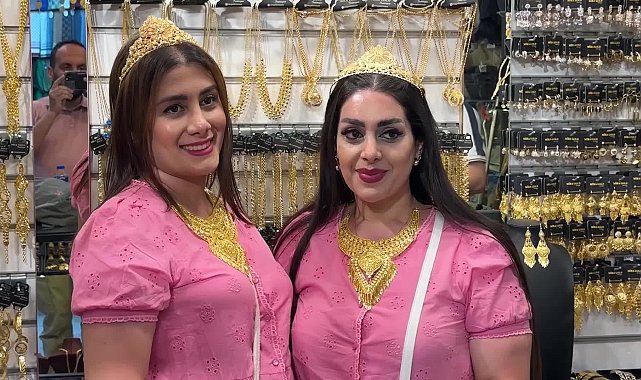 Yükselen altın fiyatları imitasyon takılara talebi artırdı