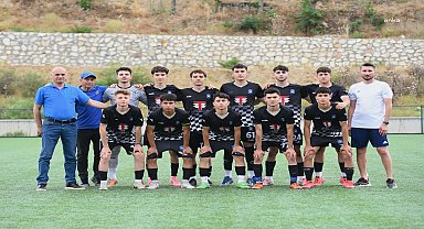Yunusemre Belediyespor U17 Futbol Takımı, Türkiye Şampiyonası yolcusu