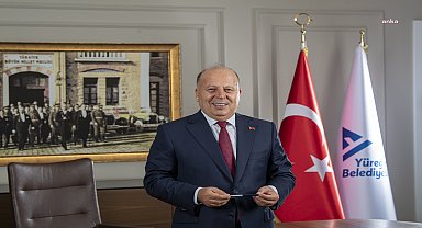 Yüreğir Belediye Başkanı Demirçalı: