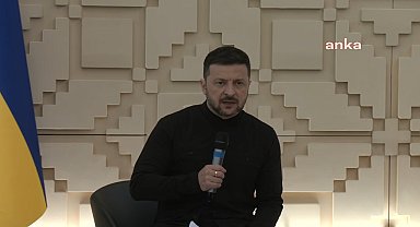 Zelenskiy: