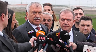 Zeydan Karalar, Silivri'de Ekrem İmamoğlu'nu ziyaret etti: 
