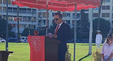 1 Temmuz Denizcilik ve Kabotaj Bayramı İzmir’de kutlandı