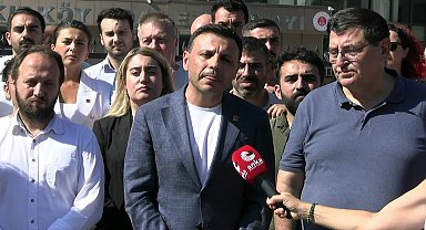 10 TİP'li yönetici ve üye tutuklama istemiyle hakimliğe sevk edildi... Avukat Özgür Urfa: Yaşananlar artık hukuksuzluk değil, bizatihi bu yeni rejimin hukuku