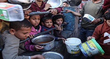 109 STK’dan Gazze için ortak açıklama: “Gazze’de kitlesel açlık yayılıyor”