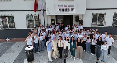 140 öğrencilik kurstan yüzde 97’lik LGS başarısı... Çekmeköy Belediyesi’nin ücretsiz ders destek programı meyvesini verdi