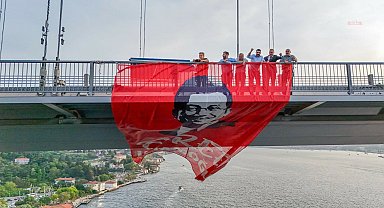 15 Temmuz Şehitler Köprüsü'ne 