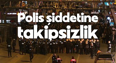 19 Mart mitingi sonrası eve dönüş yolunda darp edilerek gözaltına alınan şehir plancısı Ayhan Erdoğan'ın suç duyurusuna takipsizlik kararına itiraz