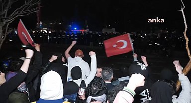 19 yaşındaki Saraçhane tutuklusu Büşra’dan mektup:
