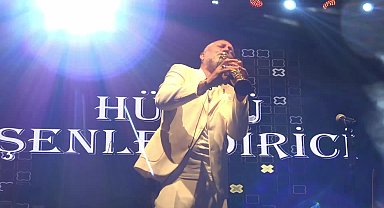 2. Ordu Ahmet Özdemir Klarnet Festivali'ne coşkulu final 