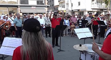 2. Uluslararası Uşak Tarhana Festivali başladı