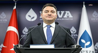 24 Temmuz Basın Özgürlüğü İçin Mücadele Günü... Ali Babacan: “Gazeteciliğin suç sayılmadığı bir Türkiye’yi birlikte inşa edeceğiz”