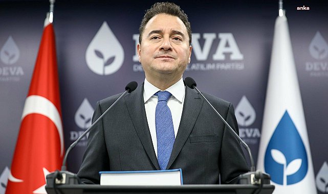 24 Temmuz Basın Özgürlüğü İçin Mücadele Günü... Ali Babacan: “Gazeteciliğin suç sayılmadığı bir Türkiye’yi birlikte inşa edeceğiz”