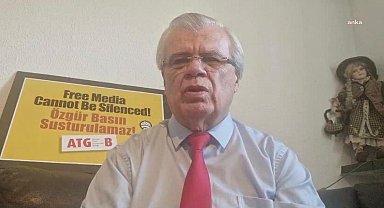 24 Temmuz Basın Özgürlüğü İçin Mücadele Günü... Avrupa Türk Gazeteciler Birliği: Gazetecilik suç değildir, özgür basın susturulamaz
