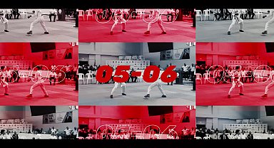 6. Uluslararası Gemlik Karate Turnuvası için geri sayım başladı