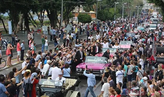 62'nci Antalya Altın Portakal Film Festivali’ne başvurular devam ediyor