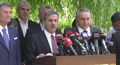 8. Dönem Toplu Sözleşme Görüşmeleri... Türkiye Kamu-Sen Genel Başkanı Kahveci: 