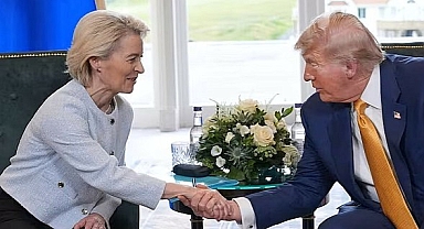 ABD, AB'den ithal ürünlere uygulayacağı gümrük vergilerini yüzde 15 ile sınırlandıracak