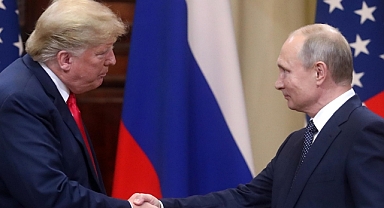 ABD Başkanı Trump'tan Rusya Devlet Başkanı Putin'e uyarı: 