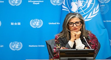 ABD'den İsrail eleştirisi nedeniyle BM Uzmanı Francesca Albanese'ye yaptırım kararı