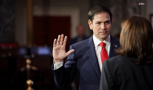 ABD Dışişleri Bakanı Marco Rubio, HTŞ'nin terör örgütü listesinden çıkarıldığını duyurdu