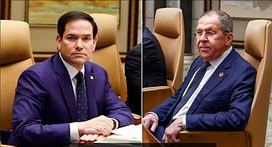 ABD Dışişleri Bakanı Rubio, Rus mevkidaşı Lavrov ile görüşmesini 'açık sözlü bir görüşme’ olarak niteledi