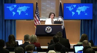 ABD Dışişleri Bakanlığı Sözcüsü Bruce: “Irak-Türkiye boru hattının yeniden açılması olumlu bir sinyal olur” 