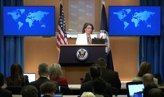 ABD Dışişleri Bakanlığı Sözcüsü Bruce: “Irak-Türkiye boru hattının yeniden açılması olumlu bir sinyal olur”