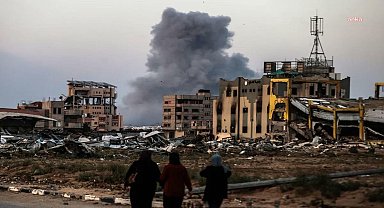 ABD merkezli Gazze İnsani Yardım Vakfı’nda çalışmış eski bir güvenlik görevlisi, Vakıf çalışanlarının Gazzeli sivillere ateş açtığını iddia etti