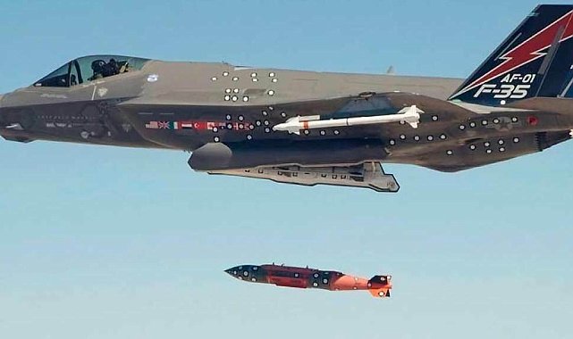 ABD'nin 17 yıl sonra İngiltere'ye nükleer bomba konuşlandıracağı iddia edildi