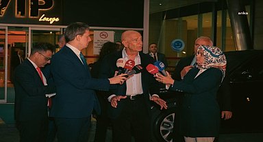 ABD'nin Ankara Büyükelçisi Barrack: Marcus Aurelius heykelinin Türkiye'ye iade edildiğini görmekten heyecan duyuyorum