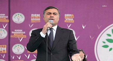 Abdullah Zeydan: “Van Büyükşehir Belediyesi’nde işten çıkarılan 223 emekçi derhal görevlerine iade edilmelidir