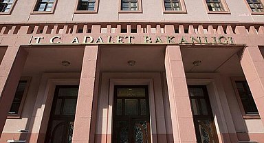 Adalet Bakanlığı: