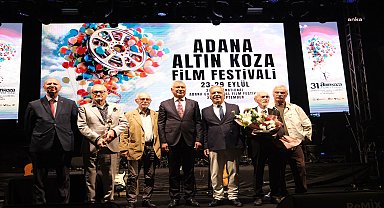 Adana Altın Koza’ya başvurular başladı