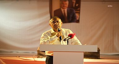 Adana Büyükşehir Belediye Başkan Vekili Geçer'den tutuklu Zeydan Karalar'a ziyaret