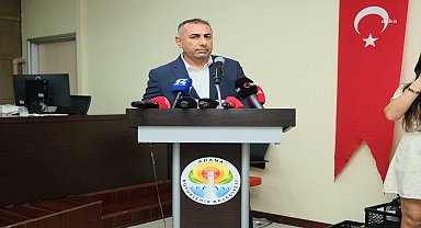 Adana Büyükşehir Belediyesi Başkan Vekili Geçer’den Karalar’ın mesajına yanıt: “Bıraktığınız yerden gece gündüz çalışmaya devam edeceğiz”