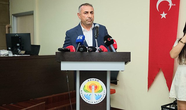Adana Büyükşehir Belediyesi Başkan Vekili Geçer’den Karalar’ın mesajına yanıt: “Bıraktığınız yerden gece gündüz çalışmaya devam edeceğiz”